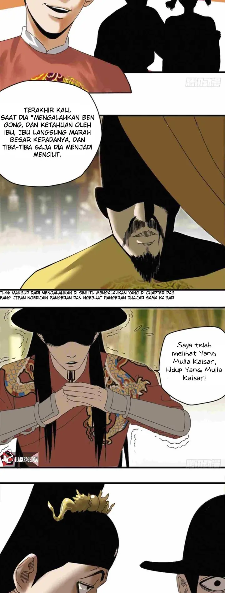 Ming Dynasty’s Failure - Chapter 24 - Page 9