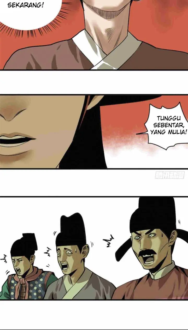 Ming Dynasty’s Failure - Chapter 25 - Page 18