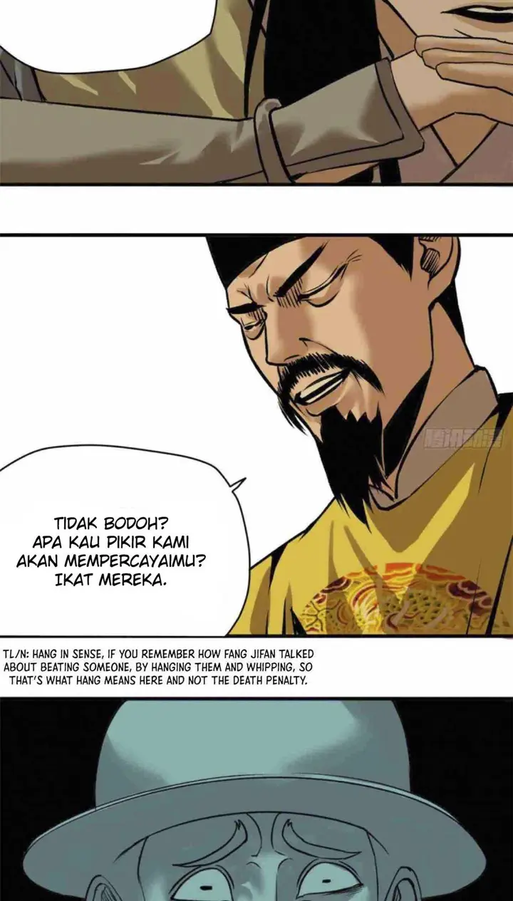 Ming Dynasty’s Failure - Chapter 25 - Page 20