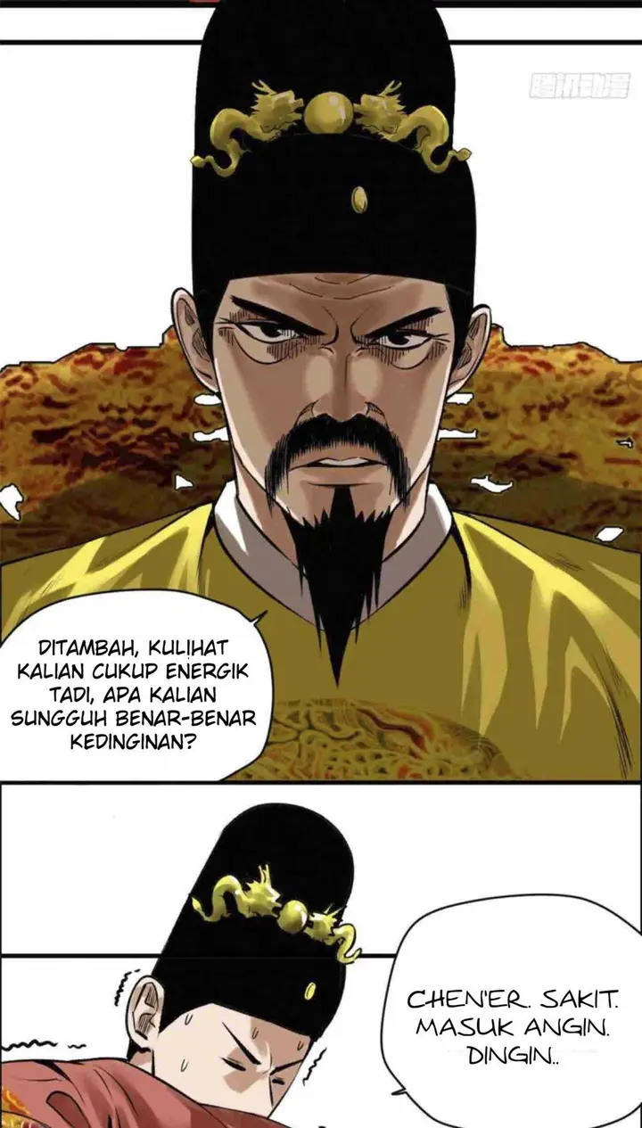 Ming Dynasty’s Failure - Chapter 25 - Page 4