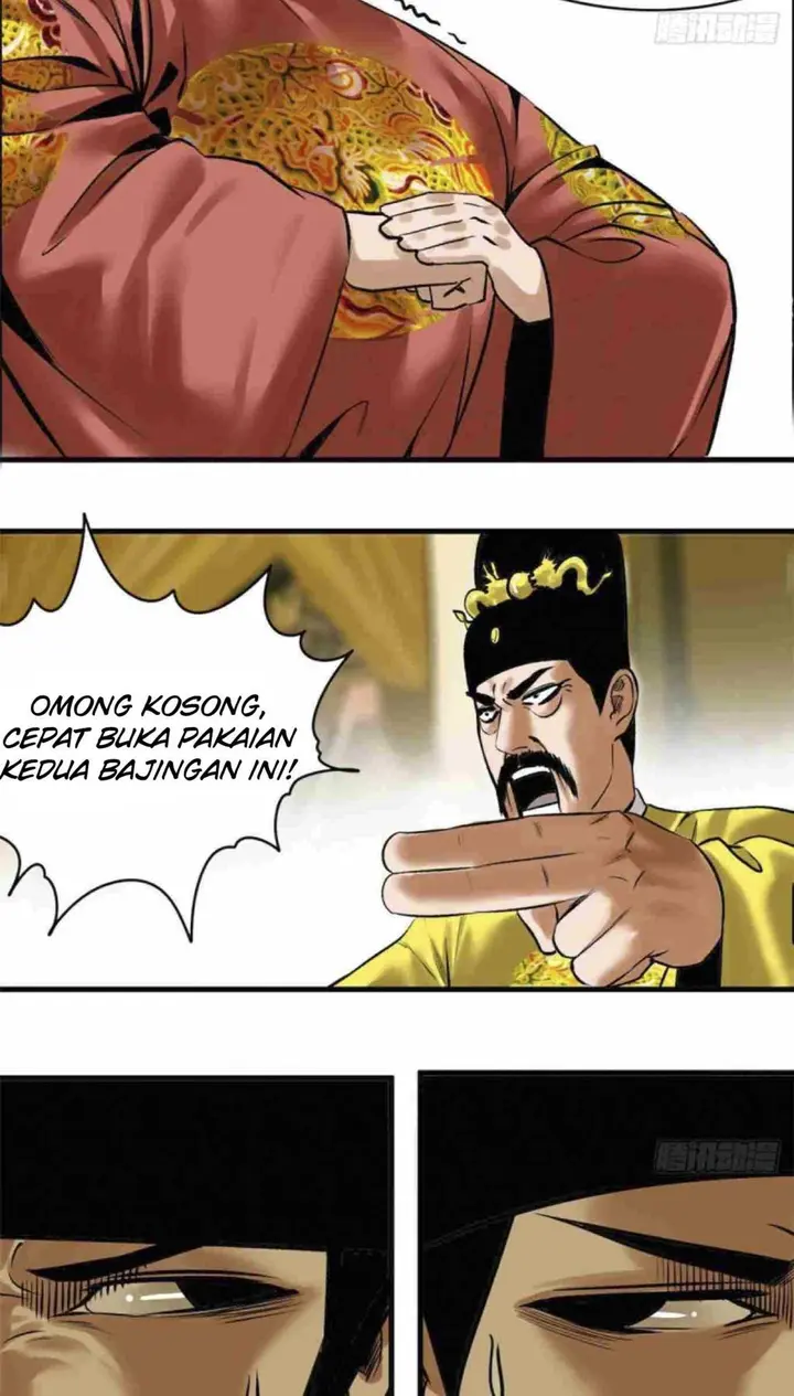 Ming Dynasty’s Failure - Chapter 25 - Page 5