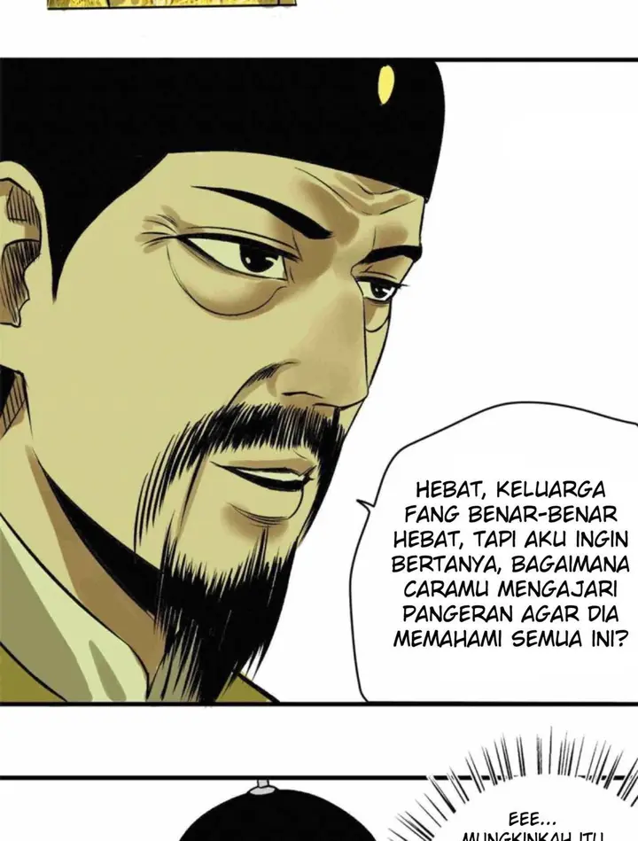 Ming Dynasty’s Failure - Chapter 26 - Page 24