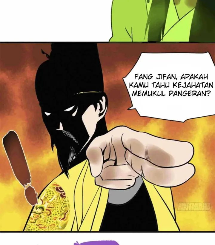 Ming Dynasty’s Failure - Chapter 26 - Page 29