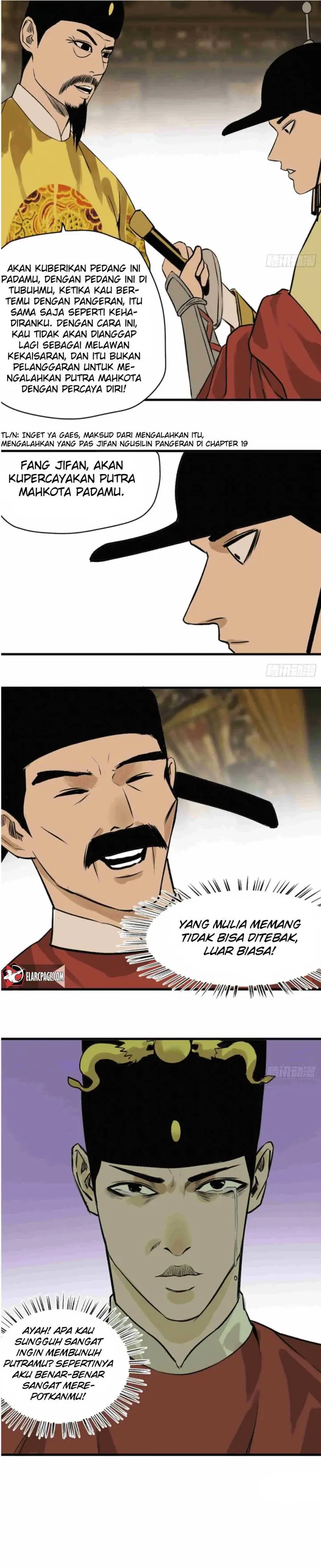 Ming Dynasty’s Failure - Chapter 27 - Page 11