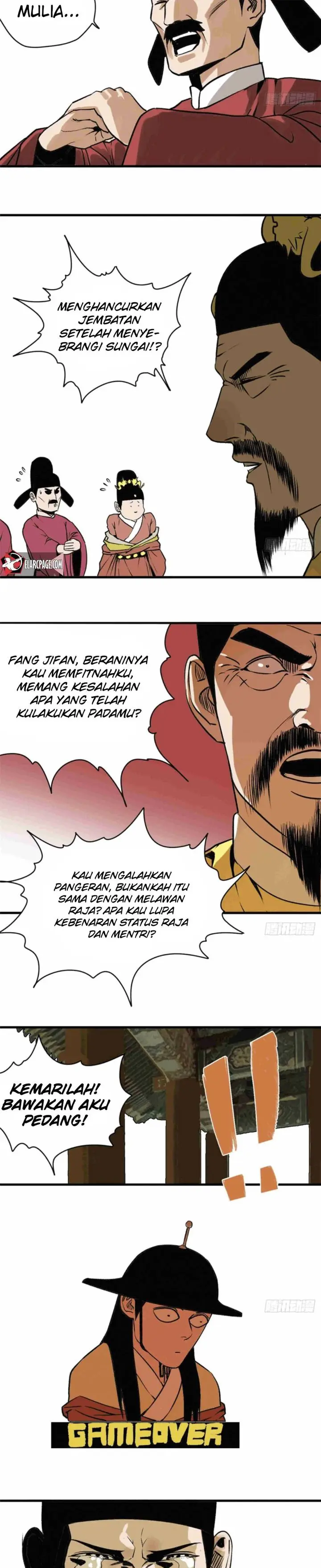 Ming Dynasty’s Failure - Chapter 27 - Page 5