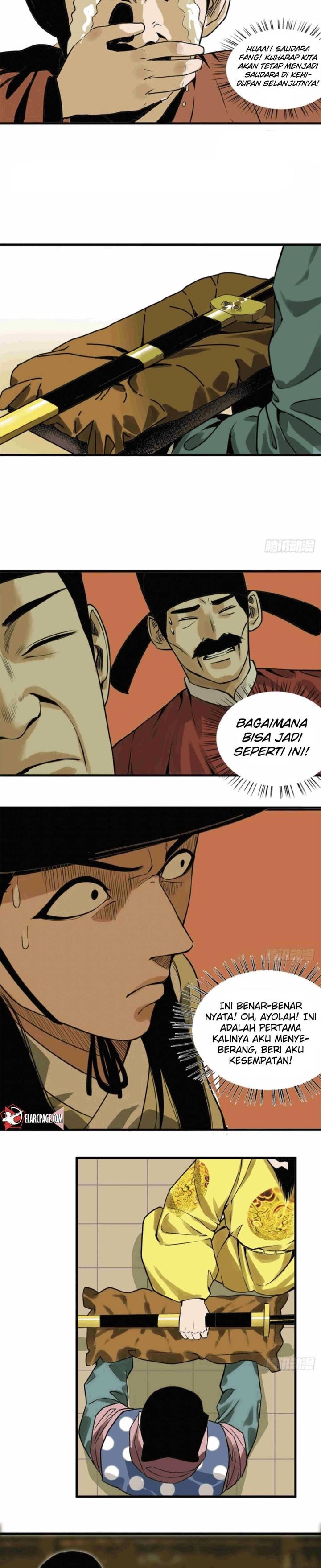 Ming Dynasty’s Failure - Chapter 27 - Page 6