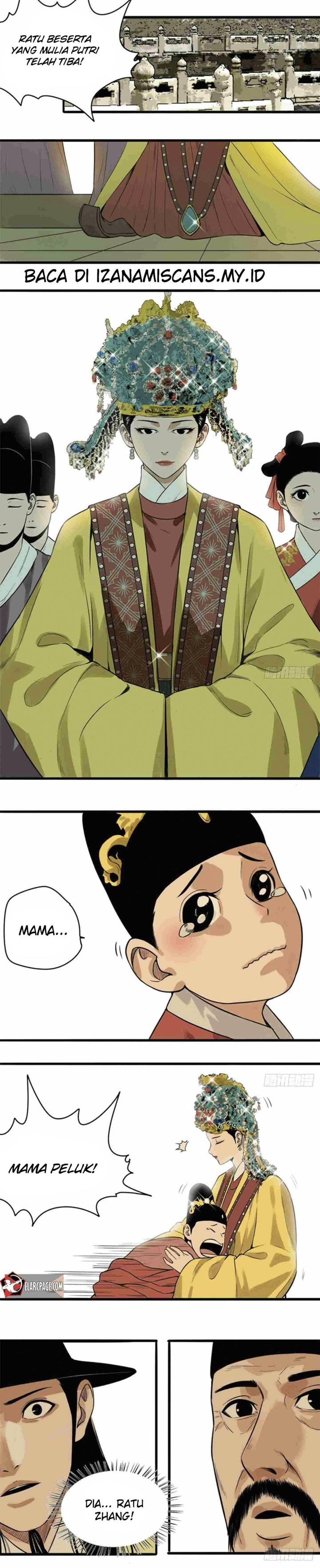 Ming Dynasty’s Failure - Chapter 28 - Page 3