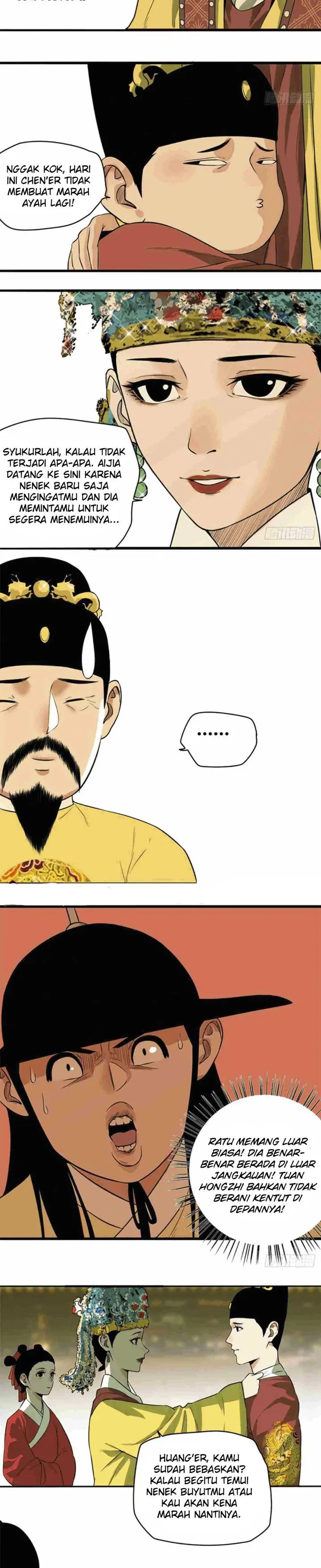 Ming Dynasty’s Failure - Chapter 28 - Page 5