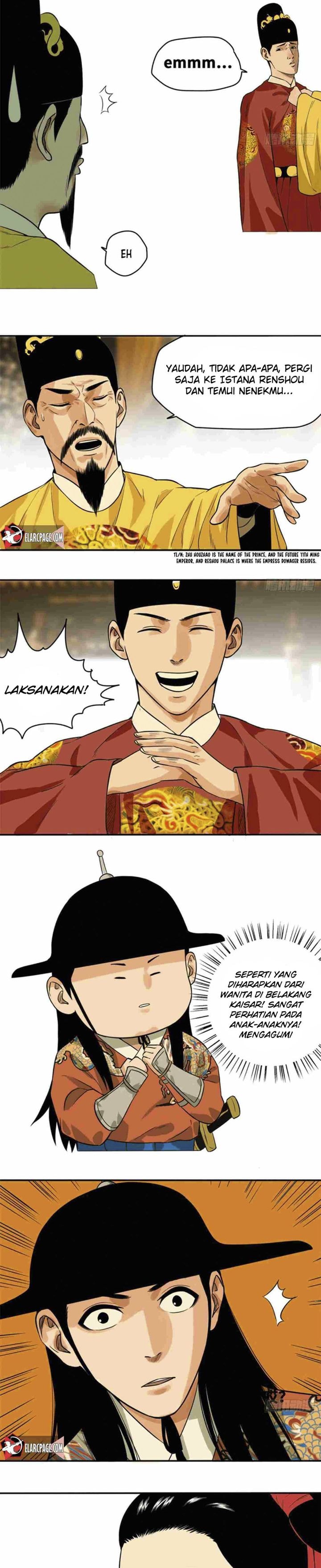 Ming Dynasty’s Failure - Chapter 28 - Page 6