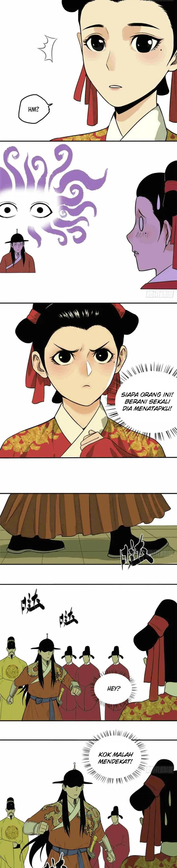 Ming Dynasty’s Failure - Chapter 28 - Page 8