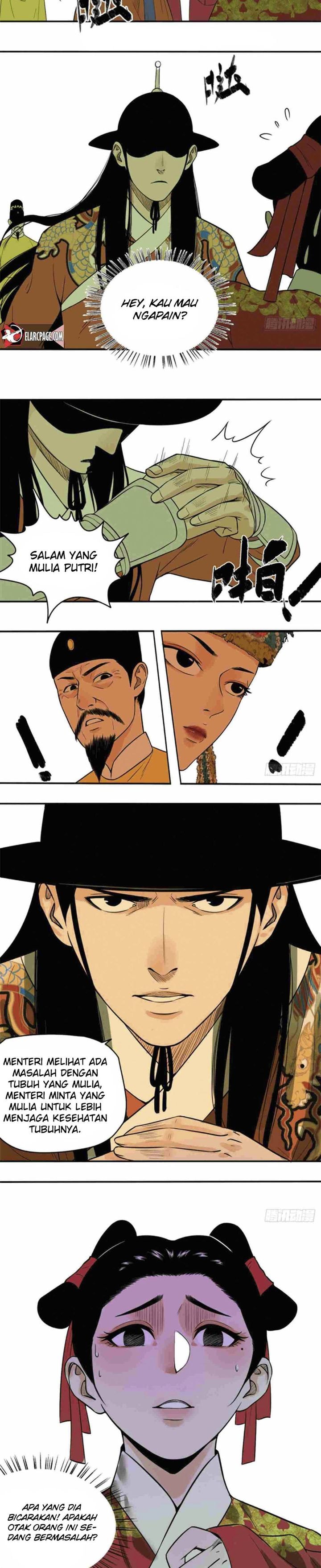 Ming Dynasty’s Failure - Chapter 28 - Page 9