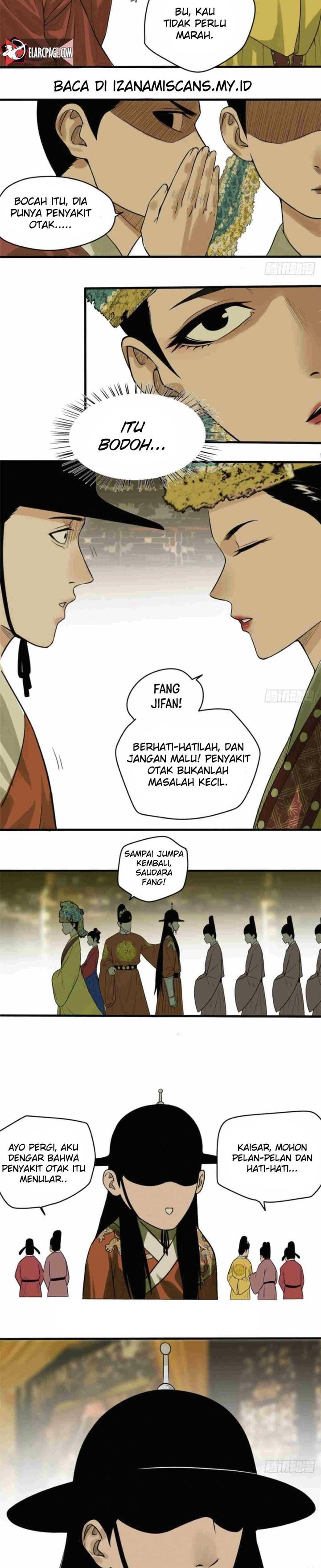 Ming Dynasty’s Failure - Chapter 29 - Page 3