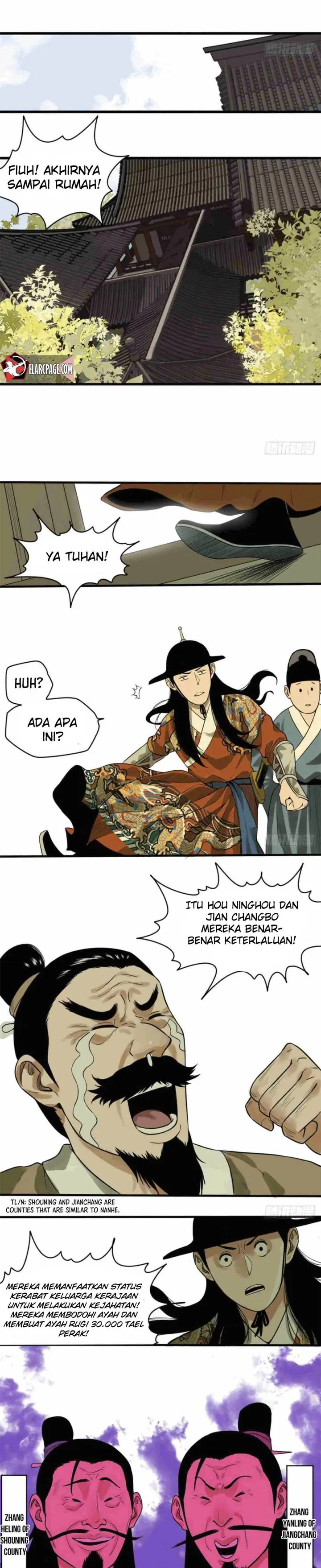 Ming Dynasty’s Failure - Chapter 29 - Page 5