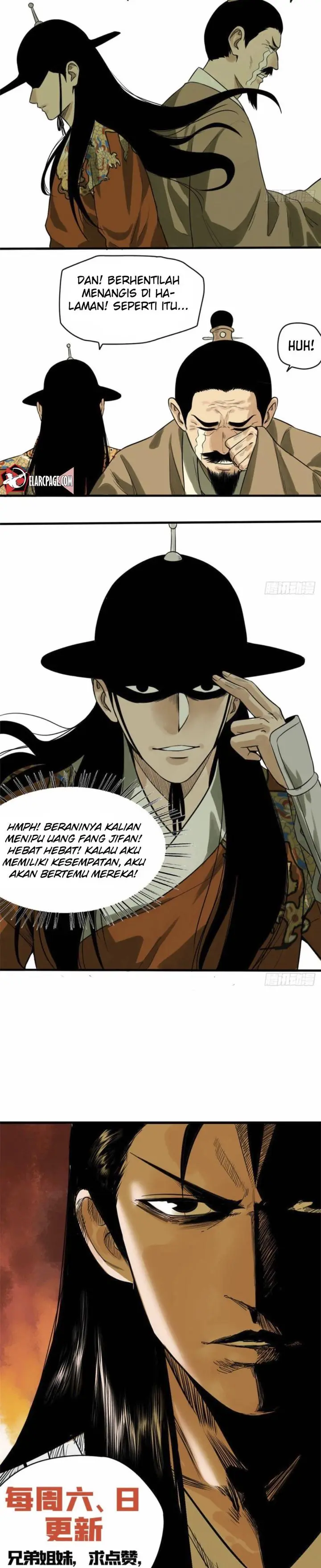 Ming Dynasty’s Failure - Chapter 29 - Page 8