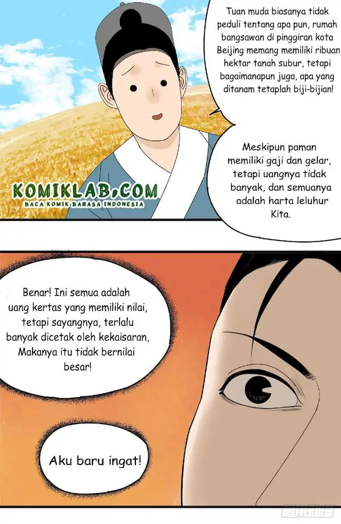 Ming Dynasty’s Failure - Chapter 3 - Page 18