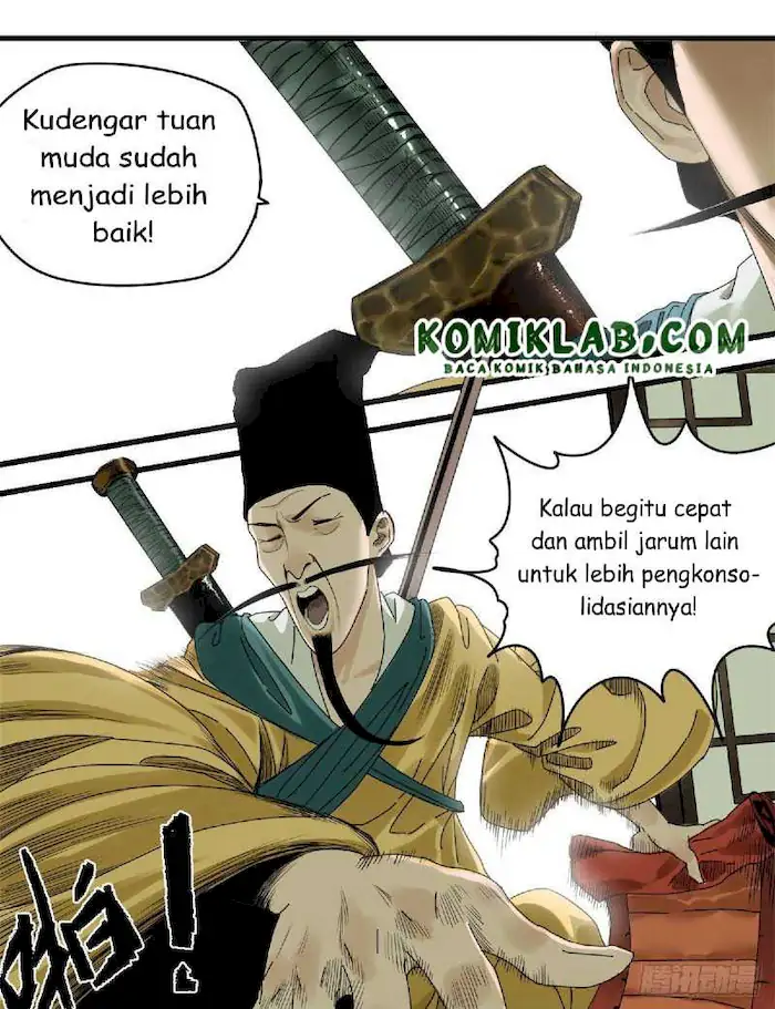 Ming Dynasty’s Failure - Chapter 3 - Page 3