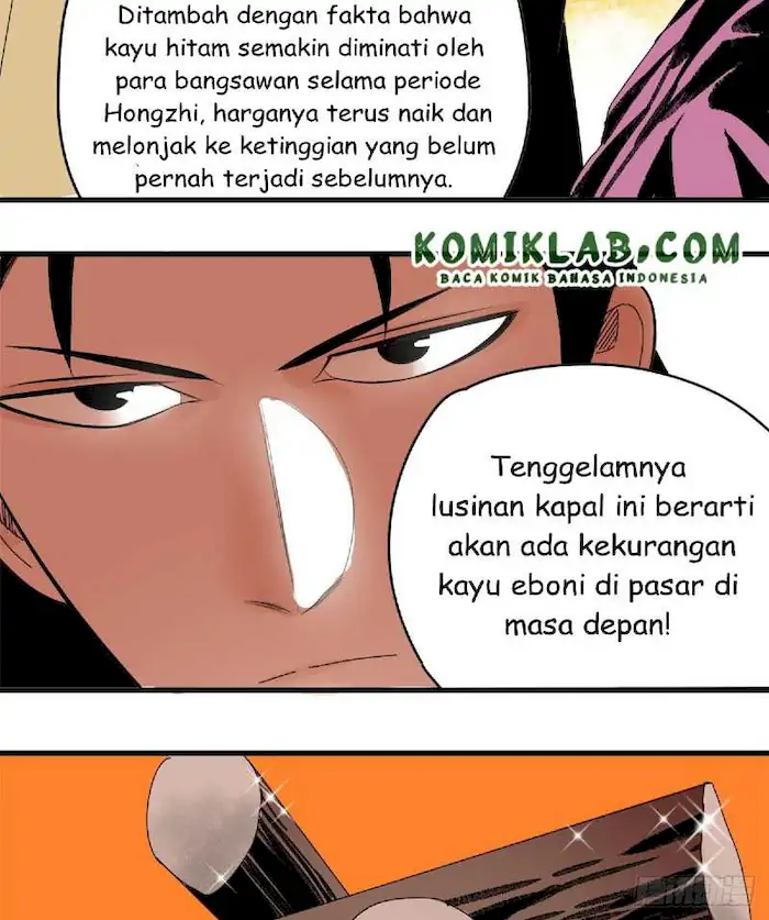 Ming Dynasty’s Failure - Chapter 3 - Page 23