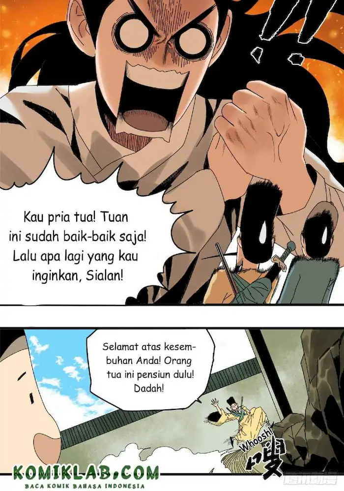 Ming Dynasty’s Failure - Chapter 3 - Page 5
