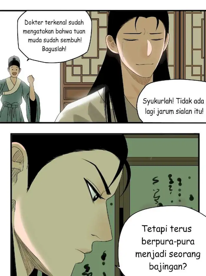 Ming Dynasty’s Failure - Chapter 3 - Page 6