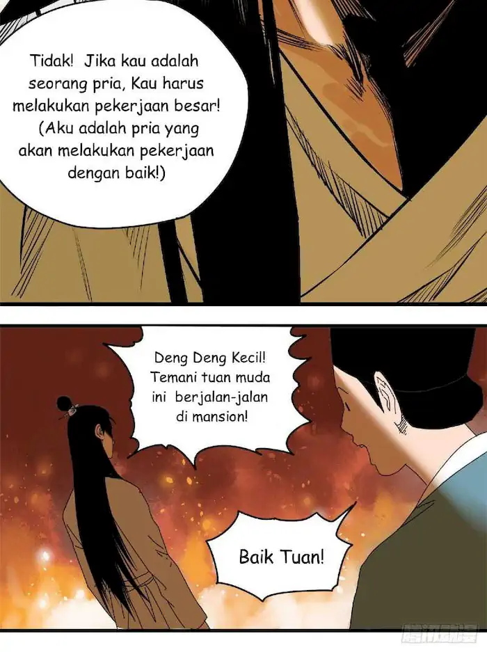 Ming Dynasty’s Failure - Chapter 3 - Page 8