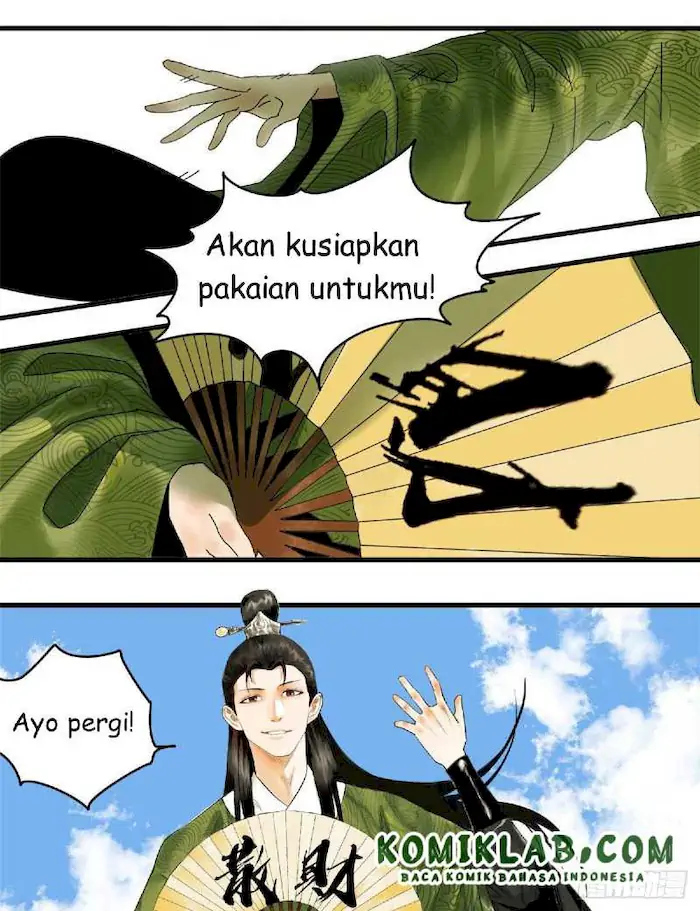 Ming Dynasty’s Failure - Chapter 3 - Page 9