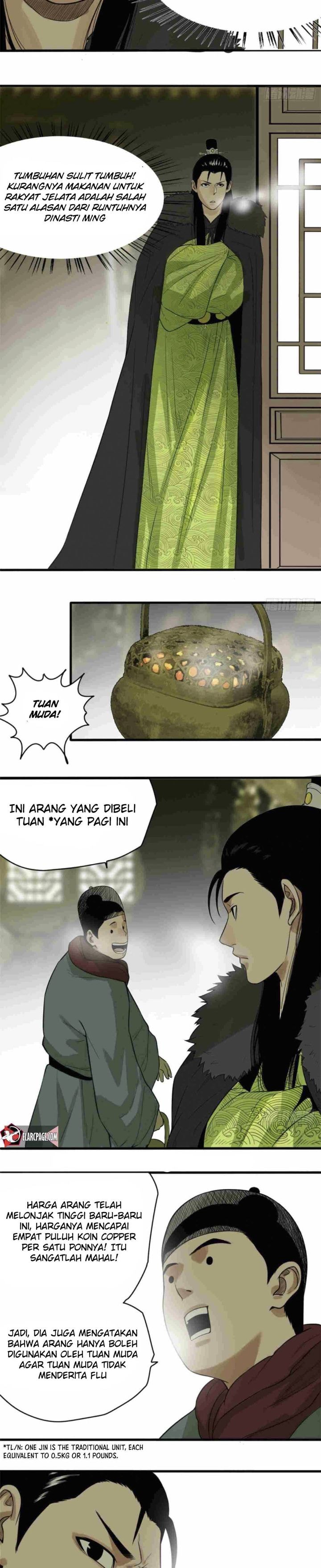 Ming Dynasty’s Failure - Chapter 30 - Page 3