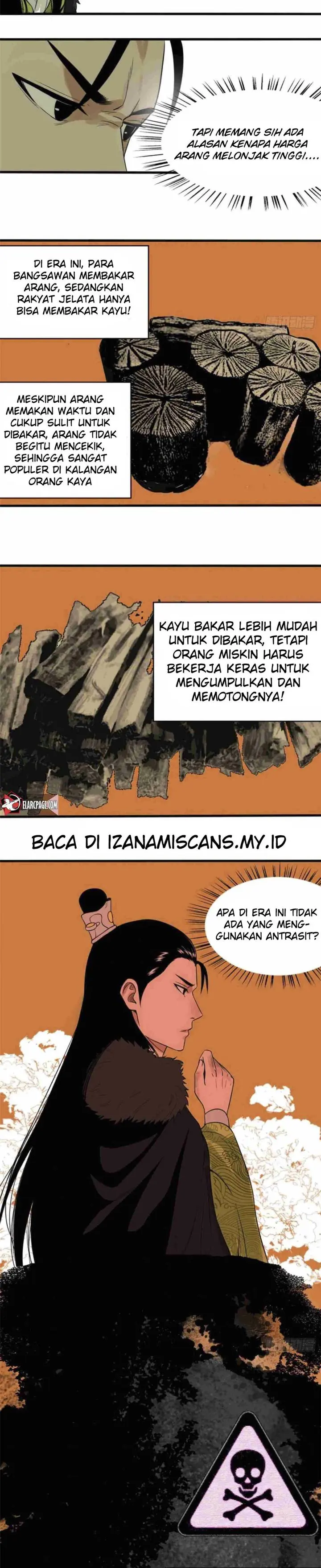 Ming Dynasty’s Failure - Chapter 30 - Page 5