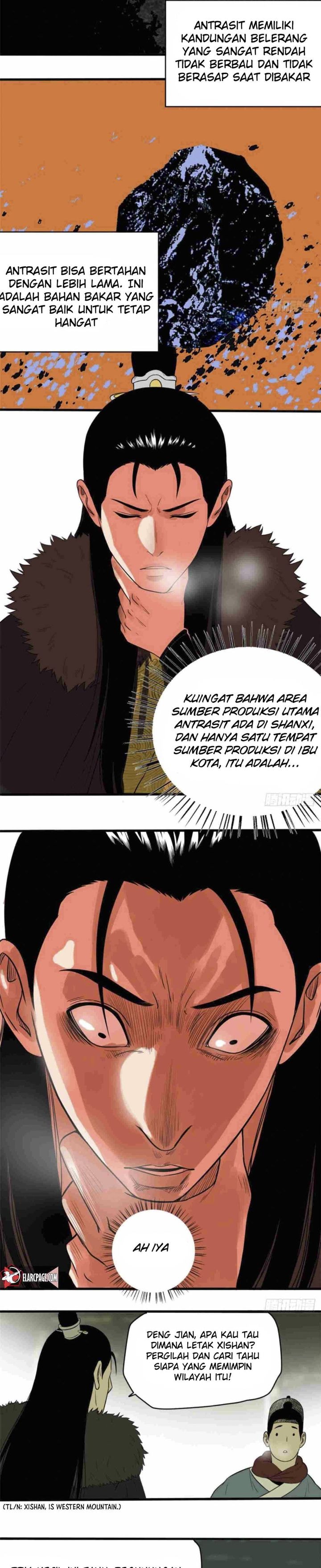 Ming Dynasty’s Failure - Chapter 30 - Page 6