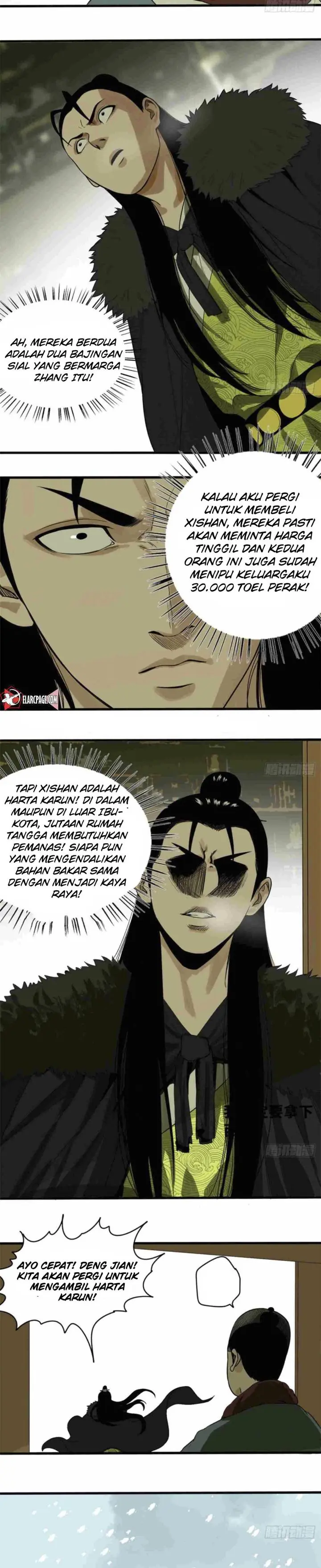 Ming Dynasty’s Failure - Chapter 30 - Page 8