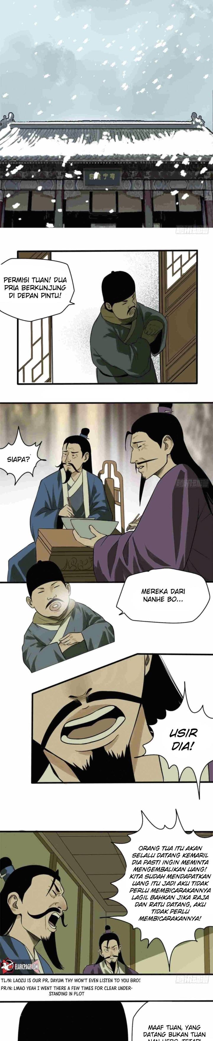 Ming Dynasty’s Failure - Chapter 30 - Page 9