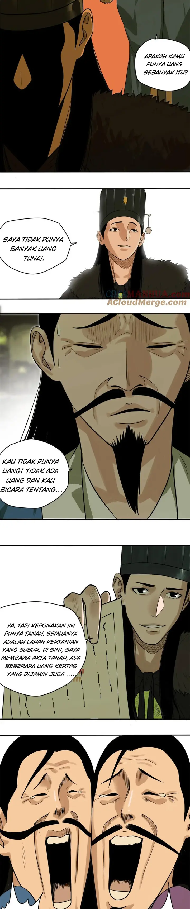 Ming Dynasty’s Failure - Chapter 31 - Page 9