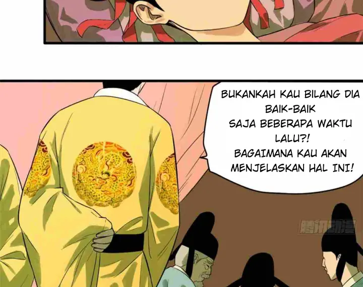 Ming Dynasty’s Failure - Chapter 32 - Page 21