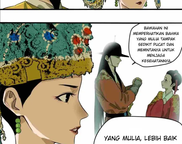 Ming Dynasty’s Failure - Chapter 32 - Page 7