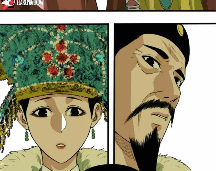 Ming Dynasty’s Failure - Chapter 35 - Page 34