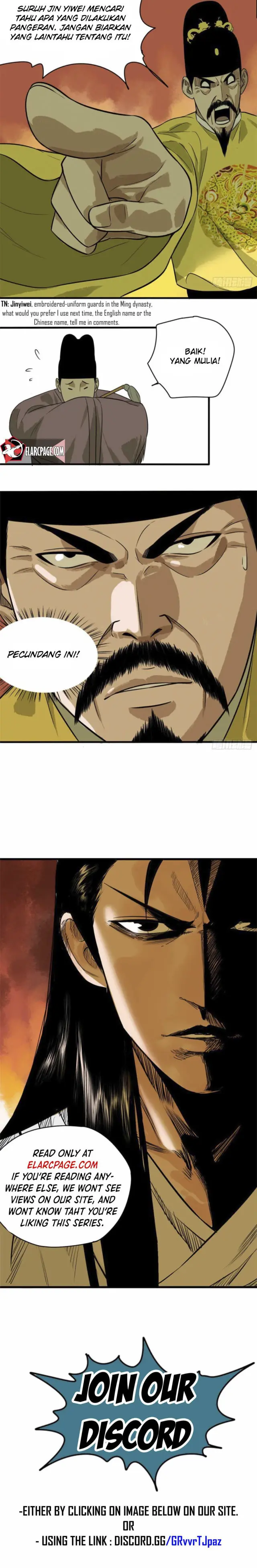 Ming Dynasty’s Failure - Chapter 36 - Page 12