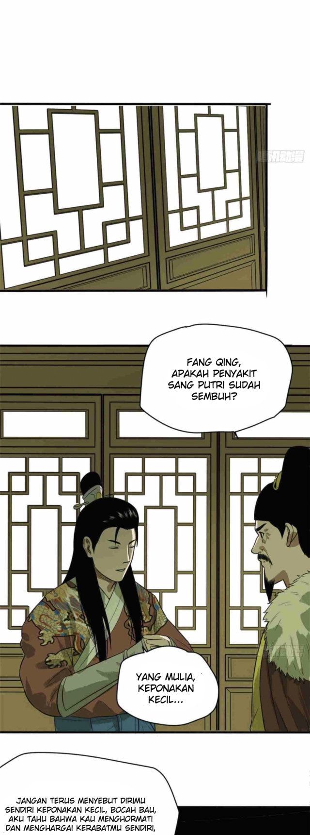 Ming Dynasty’s Failure - Chapter 36 - Page 3