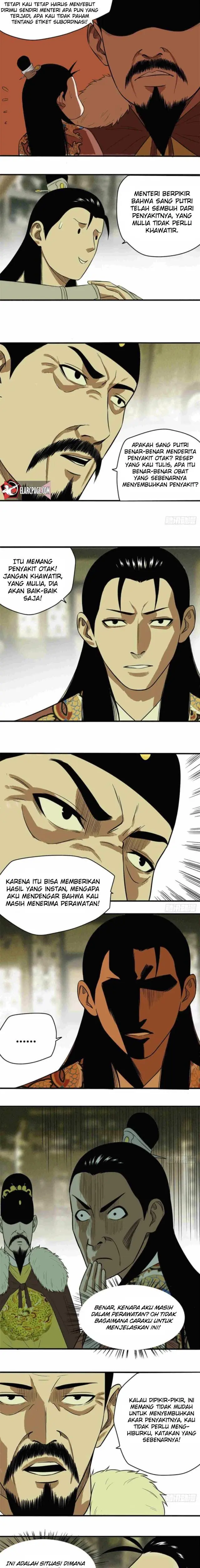 Ming Dynasty’s Failure - Chapter 36 - Page 4