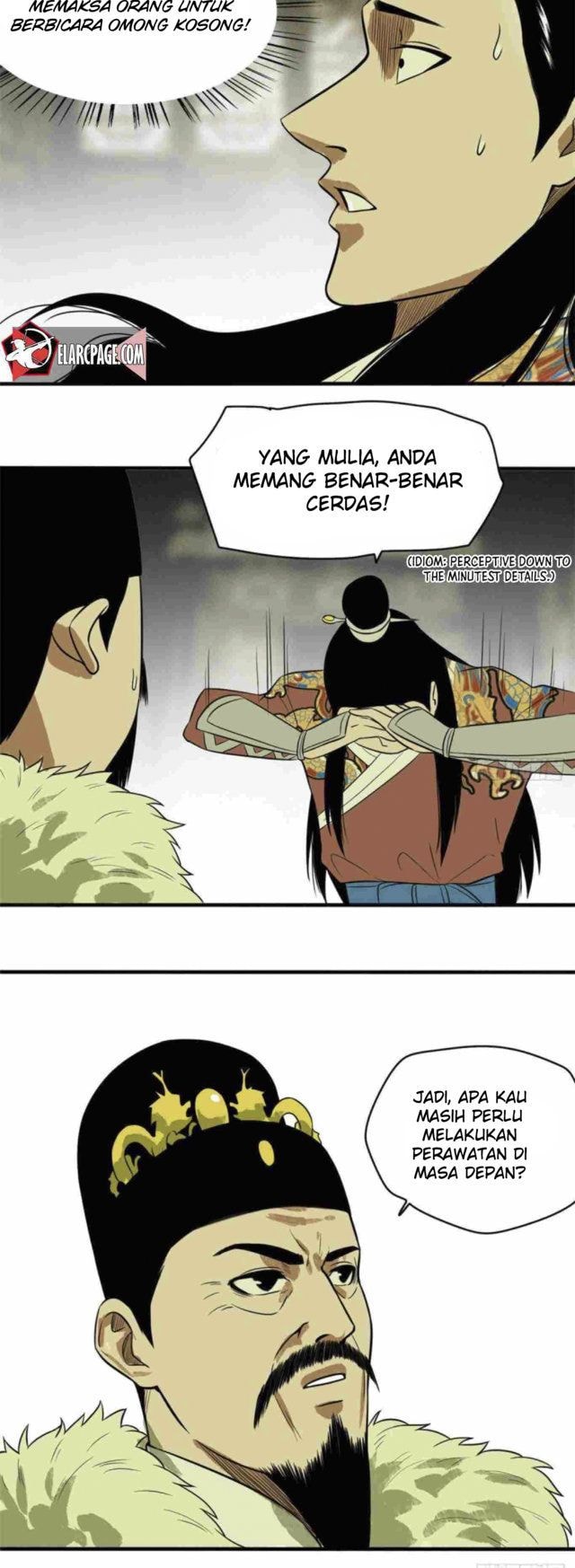 Ming Dynasty’s Failure - Chapter 36 - Page 5