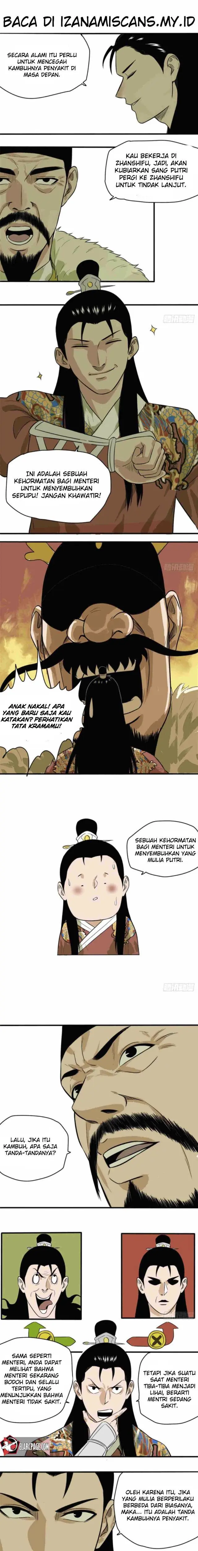 Ming Dynasty’s Failure - Chapter 36 - Page 6
