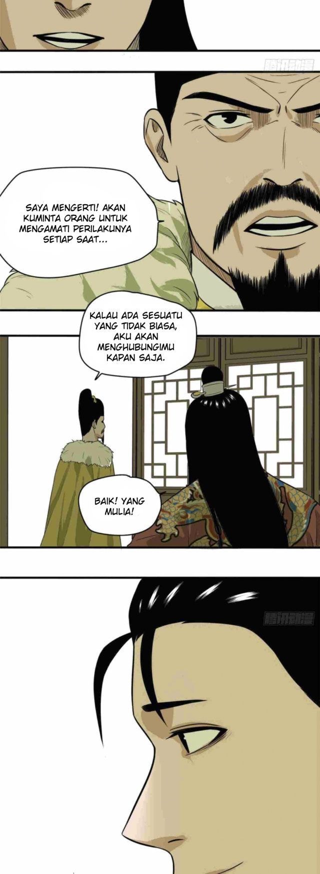 Ming Dynasty’s Failure - Chapter 36 - Page 7