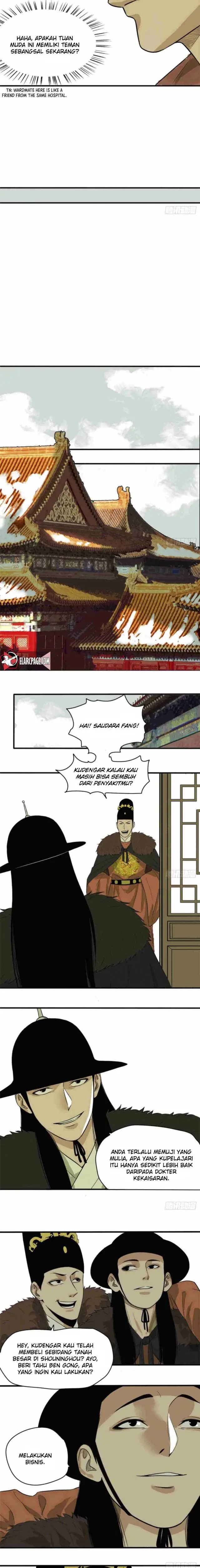 Ming Dynasty’s Failure - Chapter 36 - Page 8