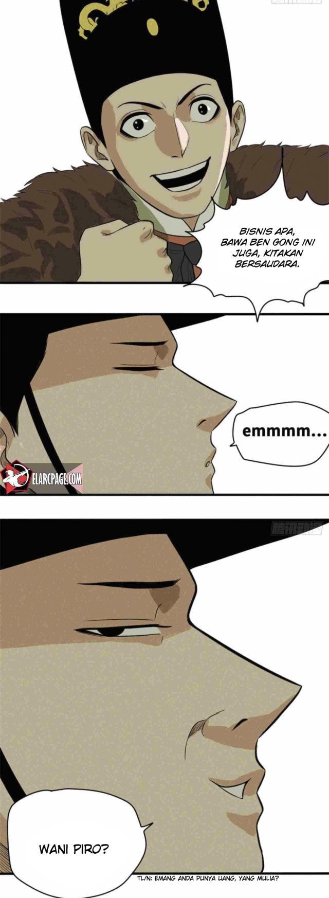 Ming Dynasty’s Failure - Chapter 36 - Page 9