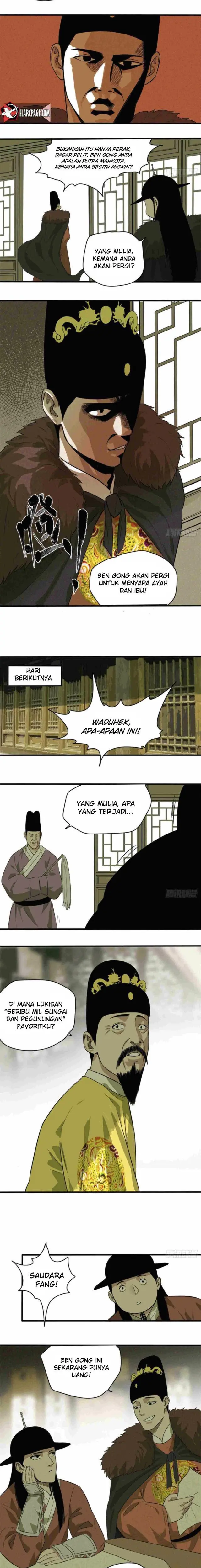 Ming Dynasty’s Failure - Chapter 36 - Page 10