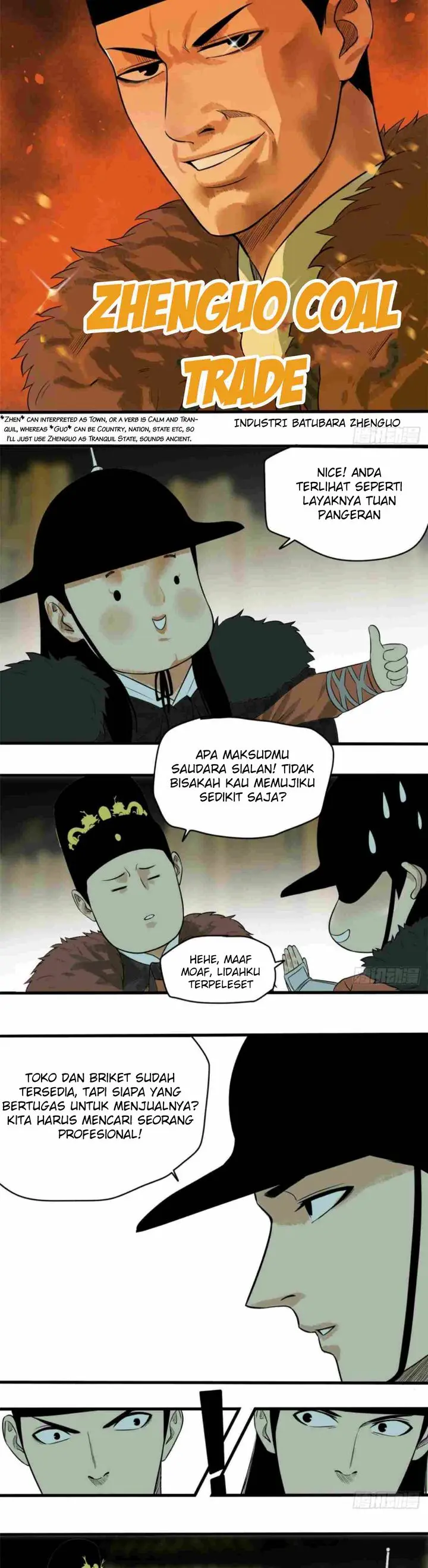 Ming Dynasty’s Failure - Chapter 37 - Page 11