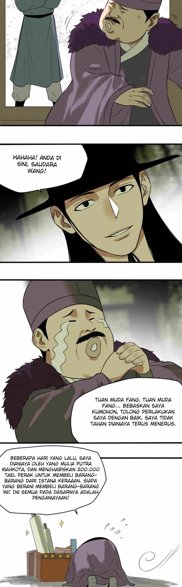 Ming Dynasty’s Failure - Chapter 37 - Page 13