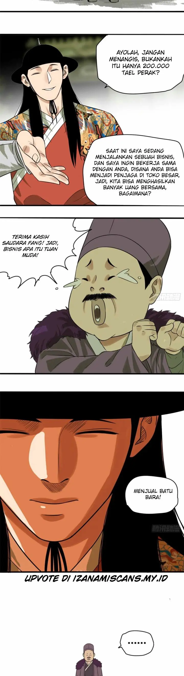 Ming Dynasty’s Failure - Chapter 37 - Page 14