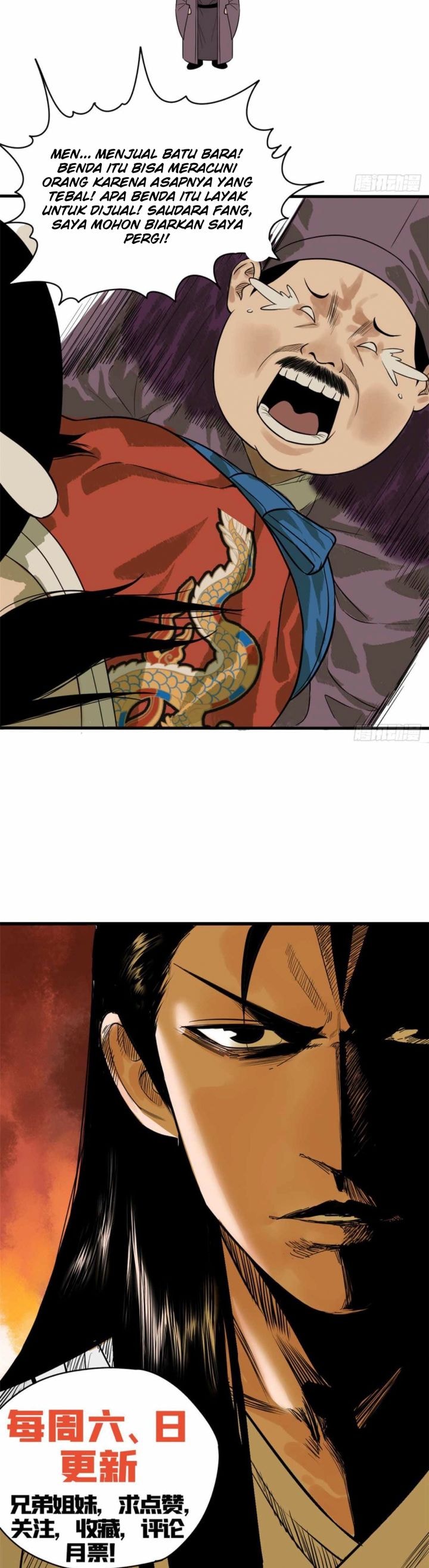 Ming Dynasty’s Failure - Chapter 37 - Page 15