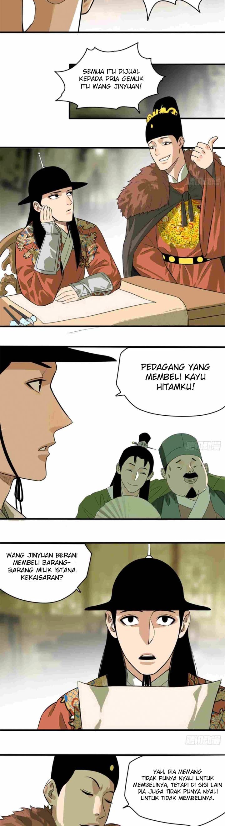 Ming Dynasty’s Failure - Chapter 37 - Page 3