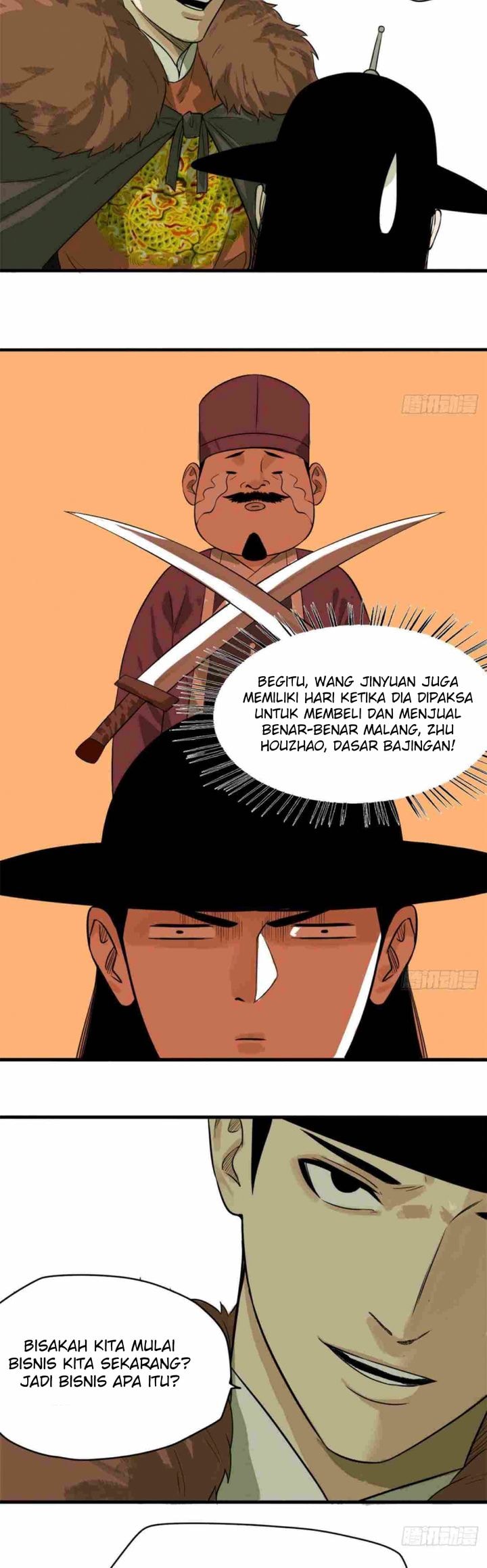 Ming Dynasty’s Failure - Chapter 37 - Page 4