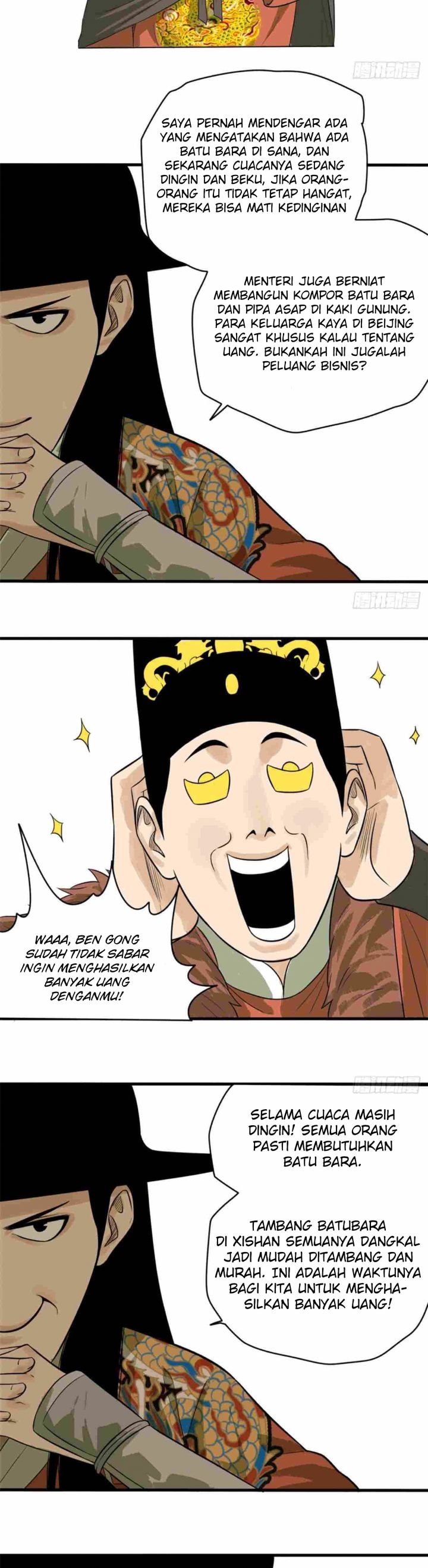 Ming Dynasty’s Failure - Chapter 37 - Page 6
